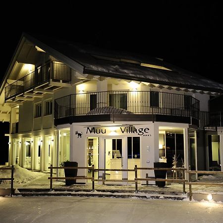 福尔加里亚 穆村旅馆酒店 外观 照片