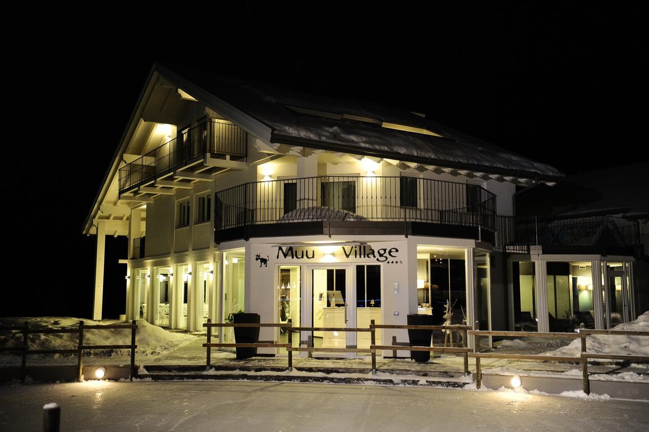 福尔加里亚 穆村旅馆酒店 外观 照片