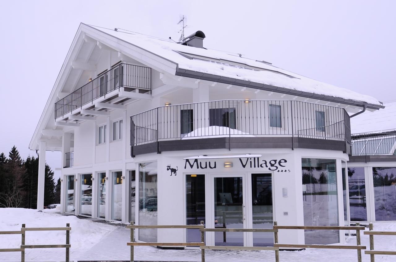 福尔加里亚 穆村旅馆酒店 外观 照片